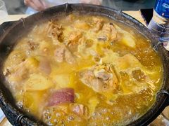 -范贤光鸡公煲(平乐园总店)