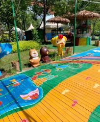 -萌宠亲子动物乐园(槐房万达店)