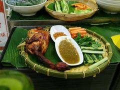 -昆明花之城豪生酒店·美食广场