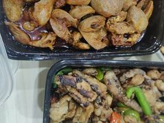 -满口香饭店
