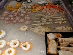 -韩林炭烤自助烤肉火锅(恒峰步行街店)