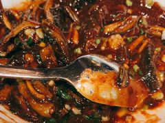 响油鳝糊-玫瑰厅上海菜(兴国路店)