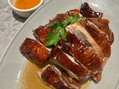 港式烧鸭饭-留半山·香港食堂(啦啦宝都店)