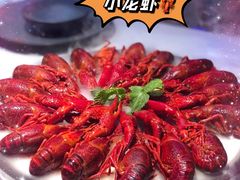 -钳小柒·小龙虾蓝龙王烧烤夜宵(长寿路店)