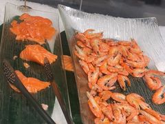 -晶丽香榭自助餐(南京大饭店)