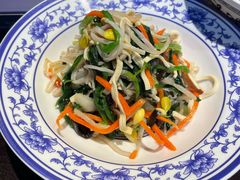 -古都历食南京菜·烤鸭·鸭血粉丝·汤包(南京博物院店)