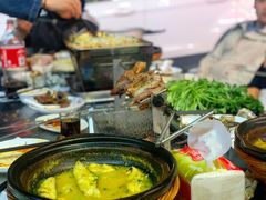 -三子烤羊腿·海鲜(弘阳店)