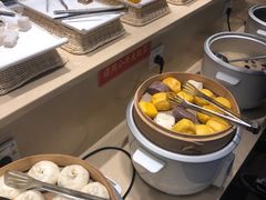 自助取餐区-素满香·食养自助(天一广场店)