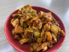 泡菜-庆蓉云·庆云面(双林店)