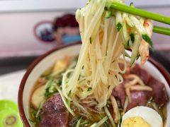 冷面-农园餐厅(北京大学店)