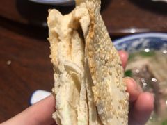 吊炉烧饼-老三羊汤【北兴隆街店】