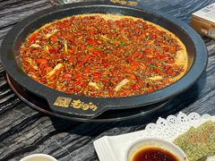 -老船舫·现做活鲜鱼馆(东郊记忆店)
