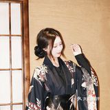 在台州 一家可以换装的日料店🍱