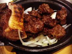 iphone_upload_pic-紫霞门韩国料理烤肉(深南东路店)