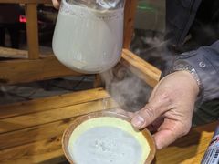 手工现磨黑豆浆-青城甲(青城山店)