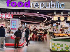 -大食代美食广场(月星环球港店)