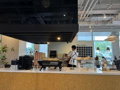 大堂-dotcom coffee古点咖啡(致真大厦店)