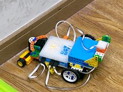 -乐博乐博少儿编程·机器人编程·信息学竞赛(杨浦五角场校区)