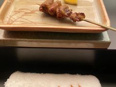 鸡心-鳥喜Toriki怀石烧鸟料理