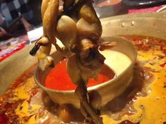 -哥老官重庆美蛙鱼头(宝山龙湖店)