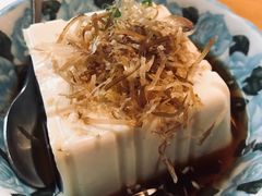 经典日式冷豆腐-伊亭寿司(港湾家园店)