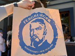 -Fergburger(皇后镇店)