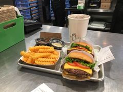 芝士薯条-Shake Shack(西单大悦城店)