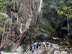 -鄣山大峡谷