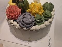 -BONCAKE裱花蛋糕(万象汇店)