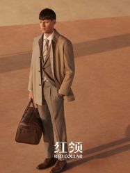 -红领RED COLLAR西装定制体验中心