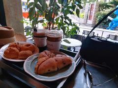 组合麻薯-Juicy Bakery(大学路店)