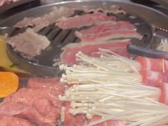 -哈哈碳都·牛肋条无限自助烤肉(台江万达店)