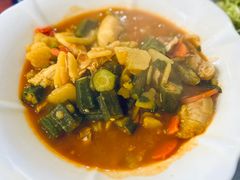 秋葵鸡肉-阿拉伯萨娜餐厅(石马社区店)