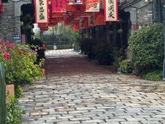 -东台西溪天仙缘景区