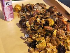-四海鲜渔家菜(黄金海岸店)