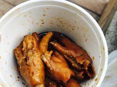 鲍汁凤爪-添好运点心专门店(中环IFC店)