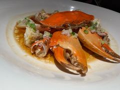 糟骨头蒸三门青蟹-临江宴(陆家嘴店)