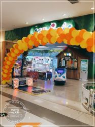 -莫莉幻想儿童乐园(沈阳龙之梦大都汇店)