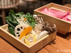 -锅物新语&寿喜烧.炉端割烹(世博源店)