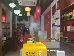 -福荣居褡裢火烧京味家常菜(西四店)