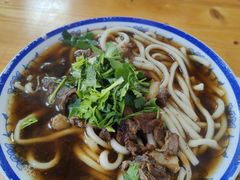 牛肉面-清真-戏楼王记牛肉面
