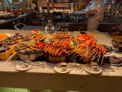 -杭州钱江新城万怡酒店-西餐厅