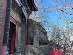 -终南山南五台景区