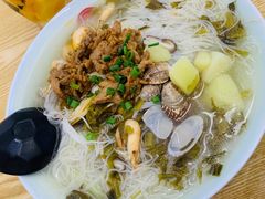 -面道赞宁海海鲜面(迎凤街店)