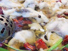 水煮鱼-河间老万驴肉火烧(福建北路店)