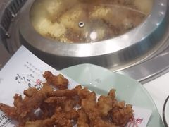 -满兴咱妈烀饼铁锅炖(兰州北街店)