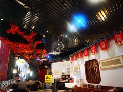 大堂-华馨园北京烤鸭(丽水店)