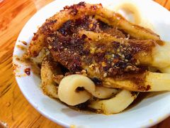 -洞子口张老二凉粉(文殊院店)