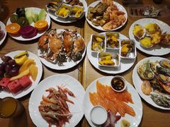 -禾斗海鲜自助(城阳宝龙店)