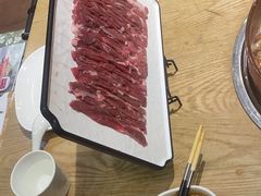 -百草滩羊清水涮羊肉(长城路店)